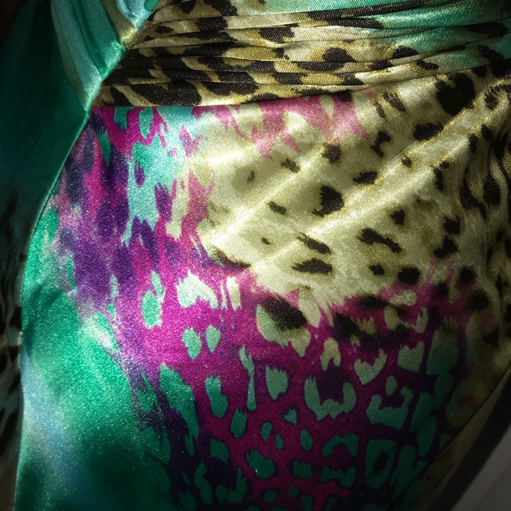 NWT- Night Moves Formal Gown - Picture 5 of 8